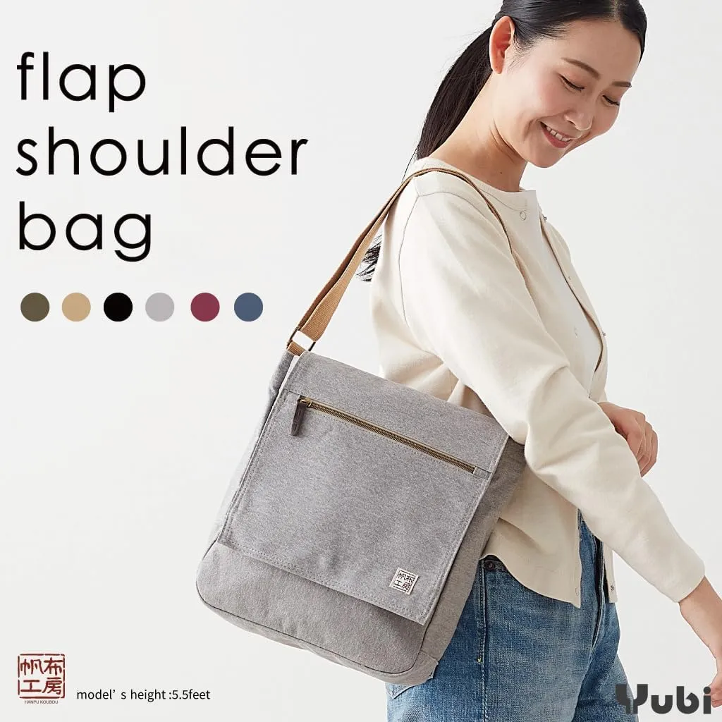 HANPU KOUBOU Shoulder bag Messenger bag men women canvas Shoulder bag Crossbody diagonal 3X57
