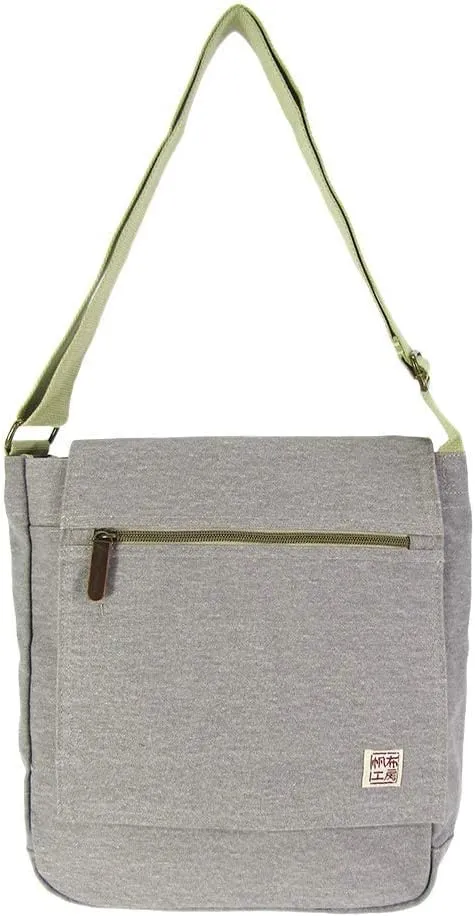 HANPU KOUBOU Shoulder bag Messenger bag men women canvas Shoulder bag Crossbody diagonal 3X57