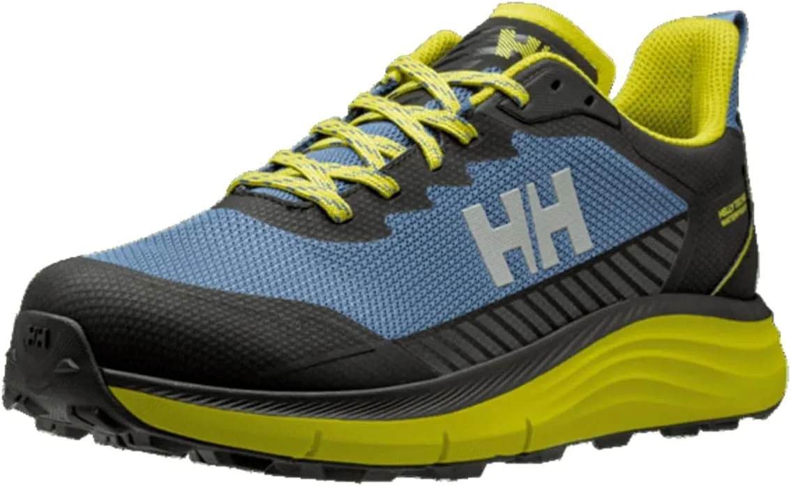 Helly-Hansen Stega HT Men's Waterproof Trail Running Shoe - Durable Outdoor Sports Footwear for All-Terrain Adventures