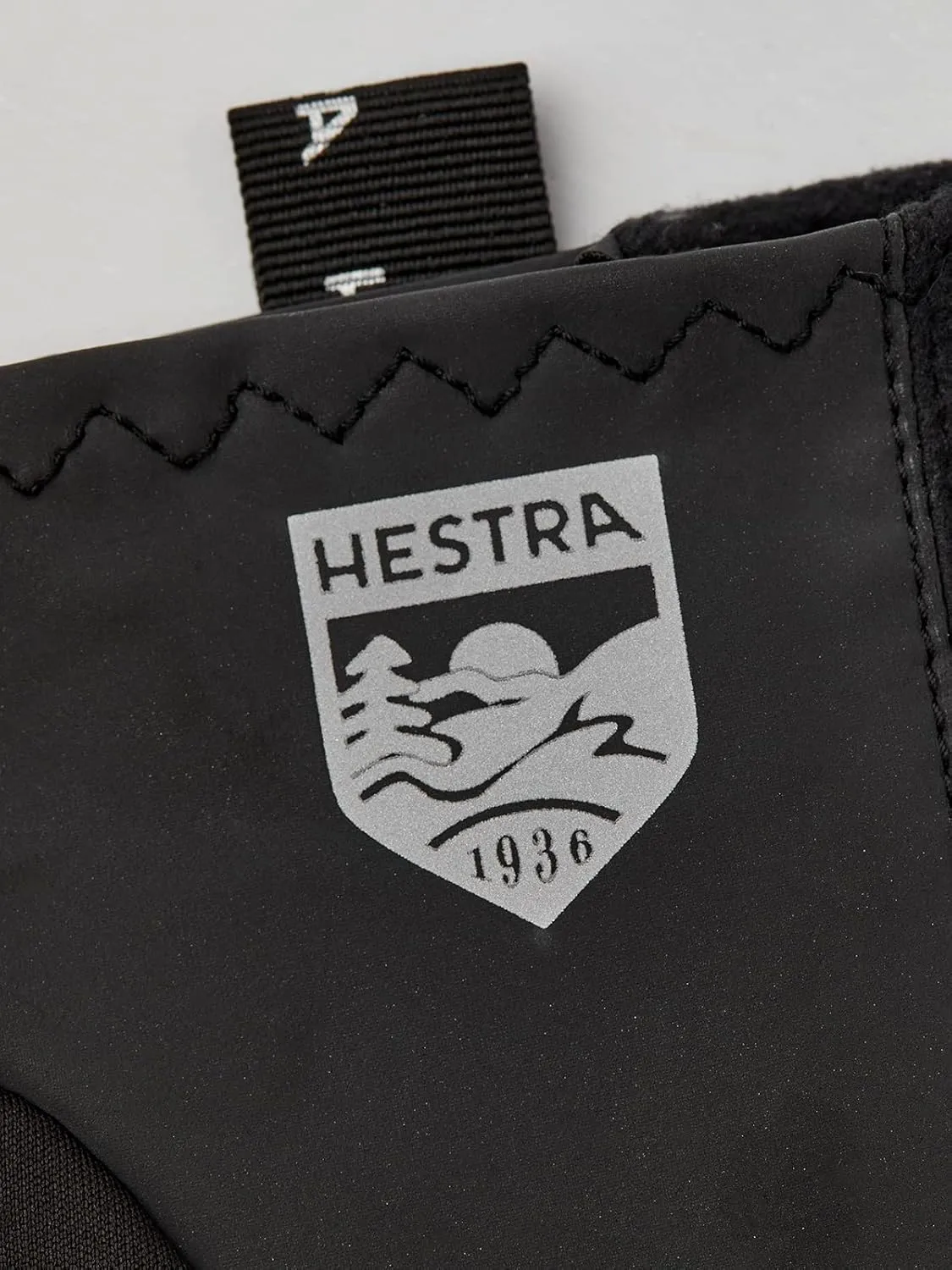 Hestra Bike Runners All Weather Glove for Trail Running, Hiking & Outdoor Training