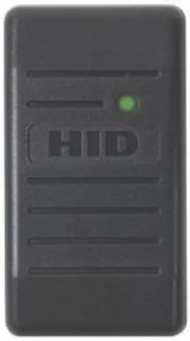 HID 6005BKB00 PROXPOINT PLUS READER BLACK PIGTAIL CONFIG 00, Model: 6005BKB00, Electronic Store & More