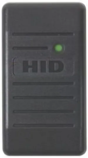 HID 6005BKB00 PROXPOINT PLUS READER BLACK PIGTAIL CONFIG 00, Model: 6005BKB00, Electronic Store & More