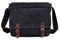High Quality Canvas Laptop / Messenger Bag