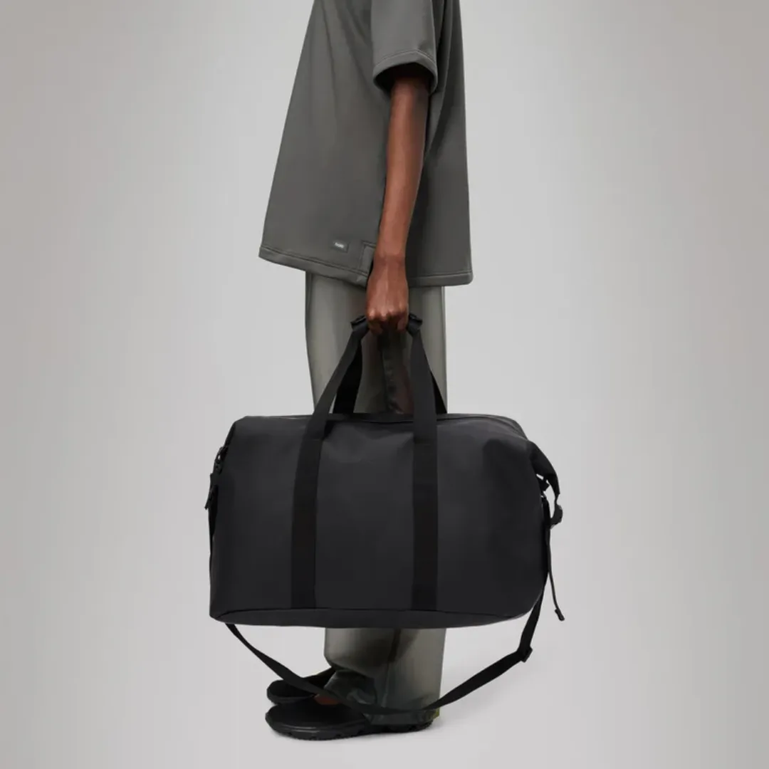 Hilo Weekend Bag / Black