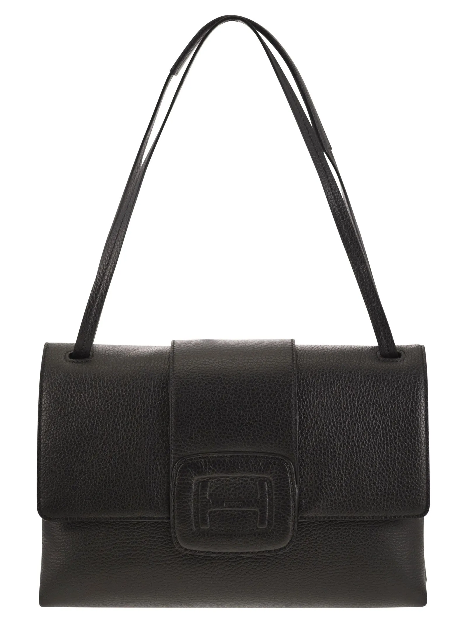 Hogan H Bag Leather Shoulder Bag