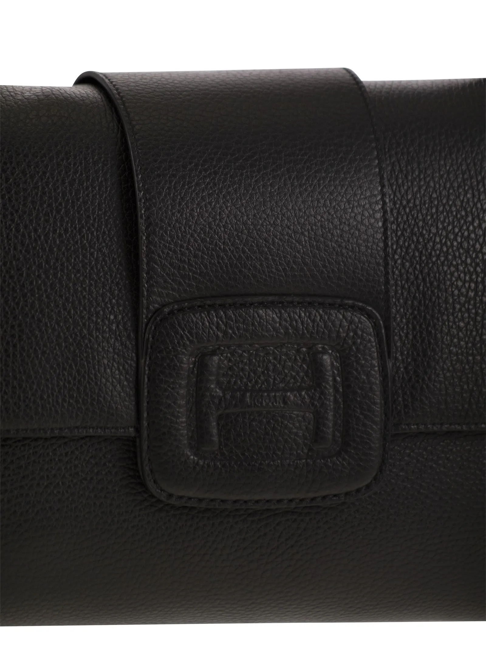 Hogan H Bag Leather Shoulder Bag