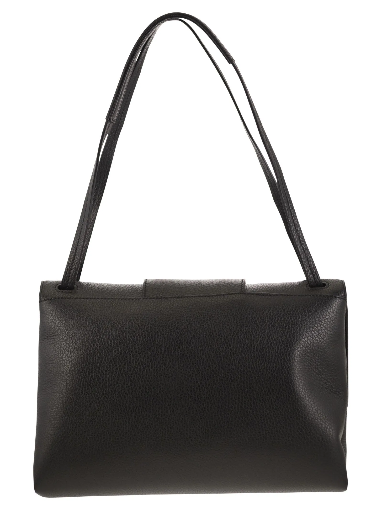 Hogan H Bag Leather Shoulder Bag