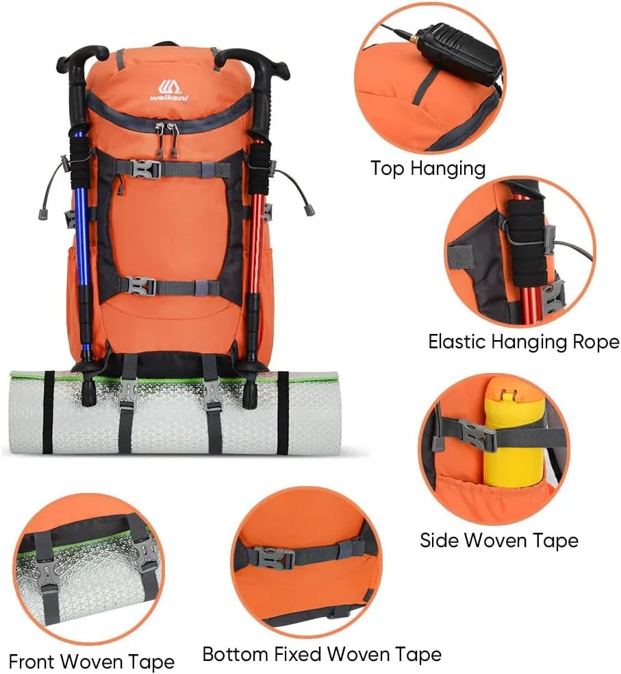 Hydration Backpack Hiking Hydration Daypack Rucksack for Hiking Cycling Running
