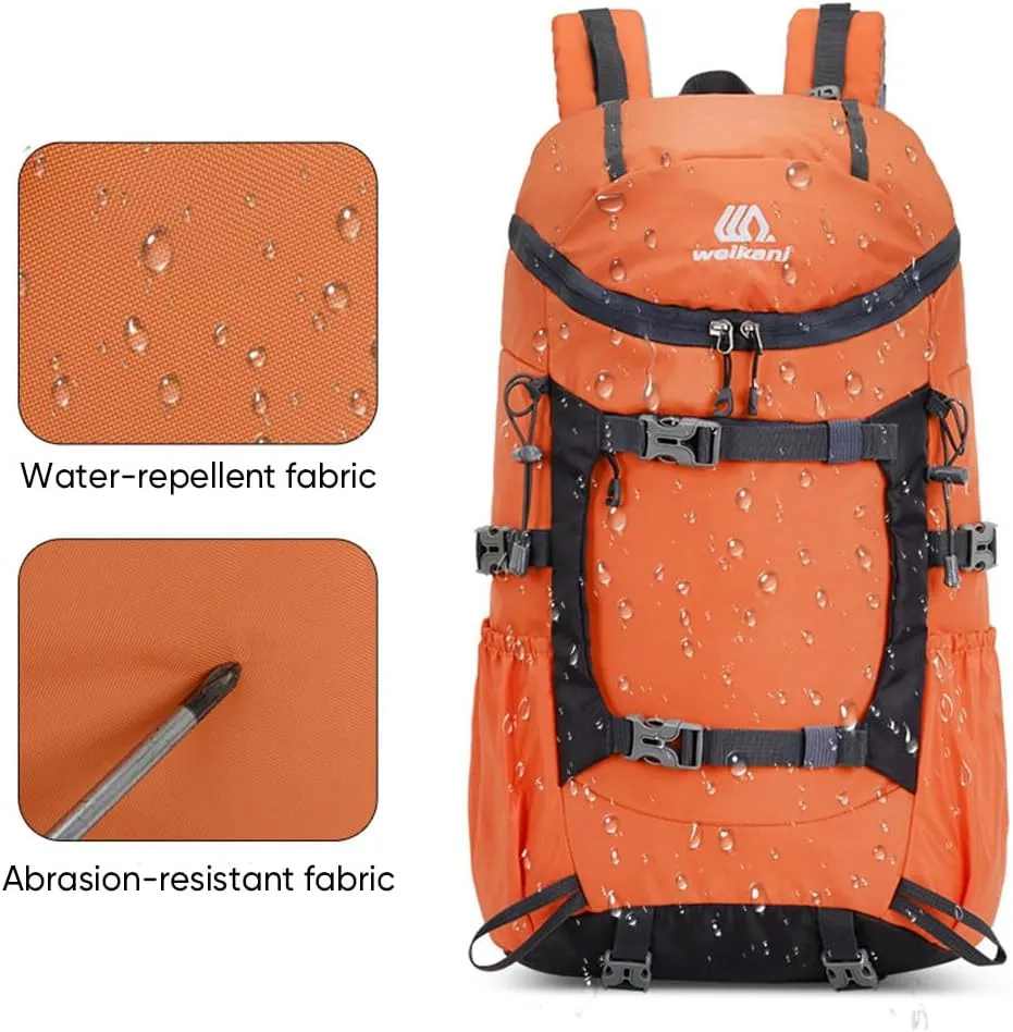 Hydration Backpack Hiking Hydration Daypack Rucksack for Hiking Cycling Running
