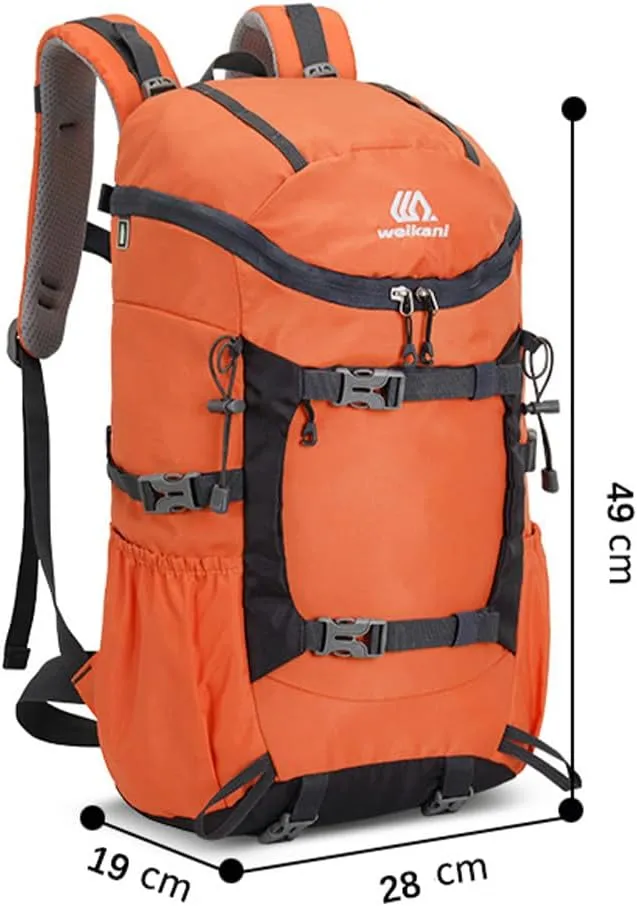 Hydration Backpack Hiking Hydration Daypack Rucksack for Hiking Cycling Running