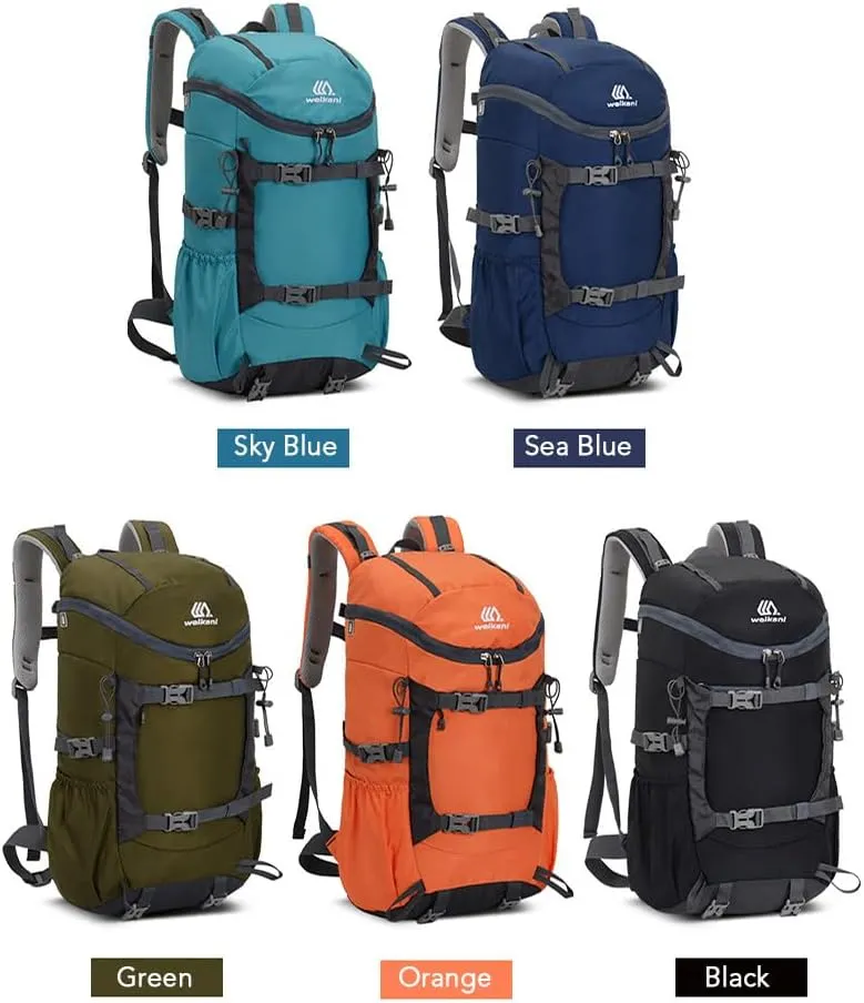 Hydration Backpack Hiking Hydration Daypack Rucksack for Hiking Cycling Running