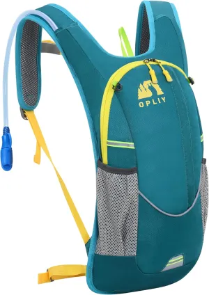 Hydration Pack,Hydration Backpack with 2L Hydration Bladder Lightweight Running Water Backpack for Women Men