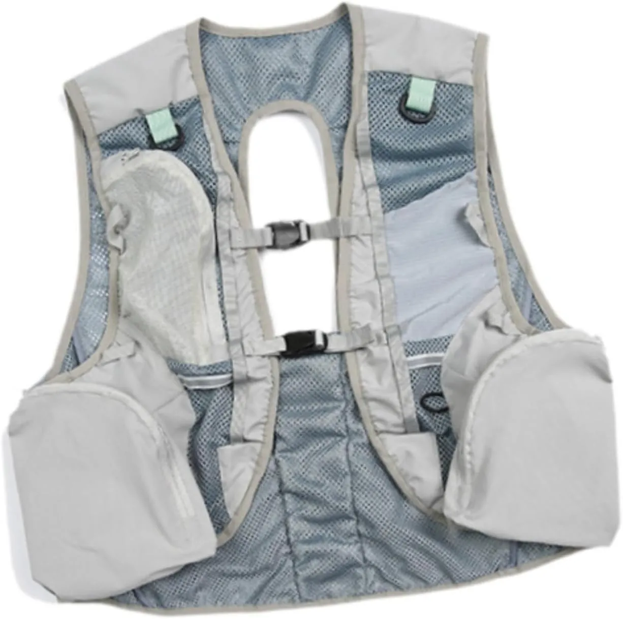 Hydration Vest Backpack Daypack Sport Bag Large Capacity Rucksack Water Pack Running Vest for Climbing Cycling Jogging Biking