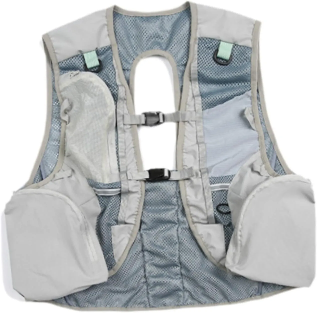 Hydration Vest Backpack Daypack Sport Bag Large Capacity Rucksack Water Pack Running Vest for Climbing Cycling Jogging Biking