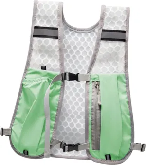 Hydration Vest Pack Sport Bag Adjustable Buckle Daypack Water Pack Running Backpack for Mountaineering Cycling Race Camping