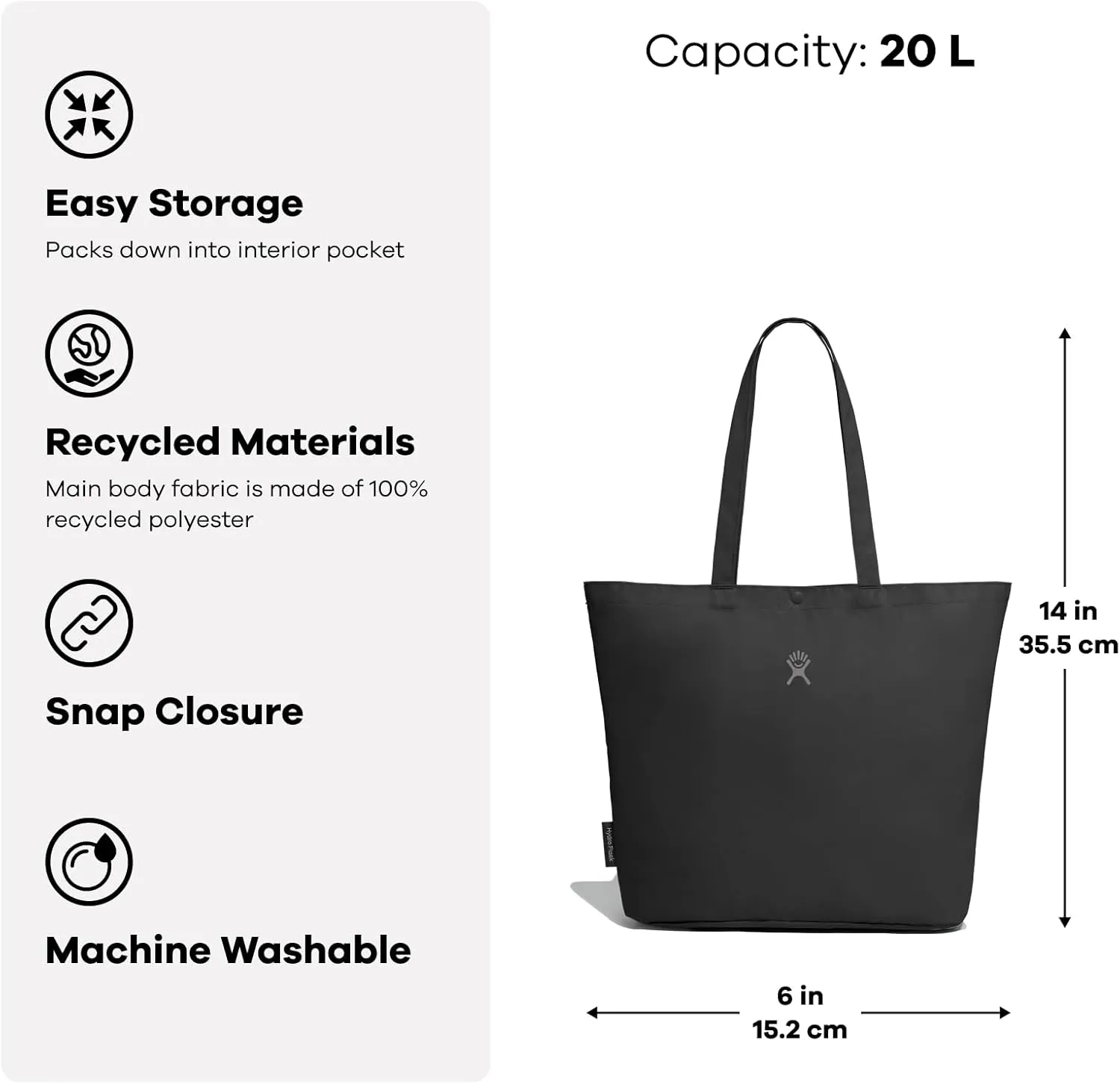 Hydro Flask 20 L Tag Along Tote