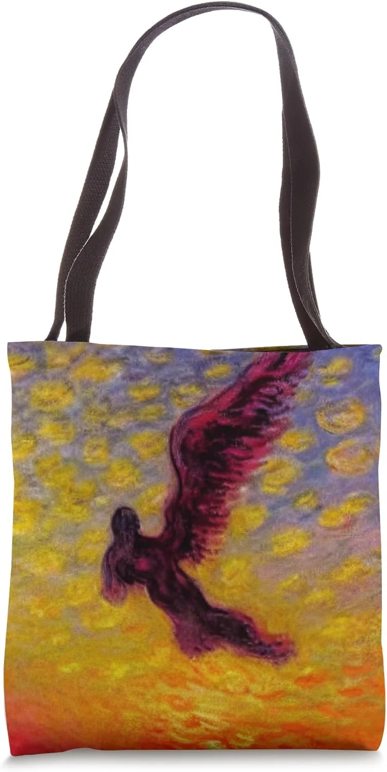 Icarus Merch Tote Bag