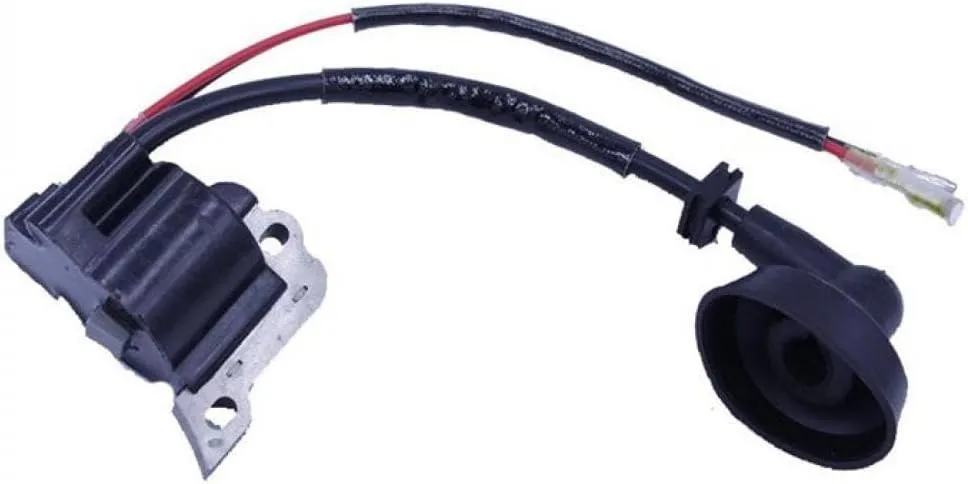 Ignition Coil Compatible With Z G23L HT2300 2610 22.6CC Hedge 26CC S Cutter Ignitor Magneto Module Stator(STYLE B)