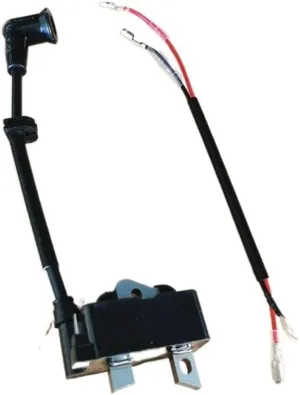 Ignition Coil Compatible With Z G23L HT2300 2610 22.6CC Hedge 26CC S Cutter Ignitor Magneto Module Stator(STYLE B)