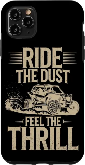 iPhone 11 Pro Max Extreme Sports Sand Dune Buggy Off-Road Adventure Desert Case