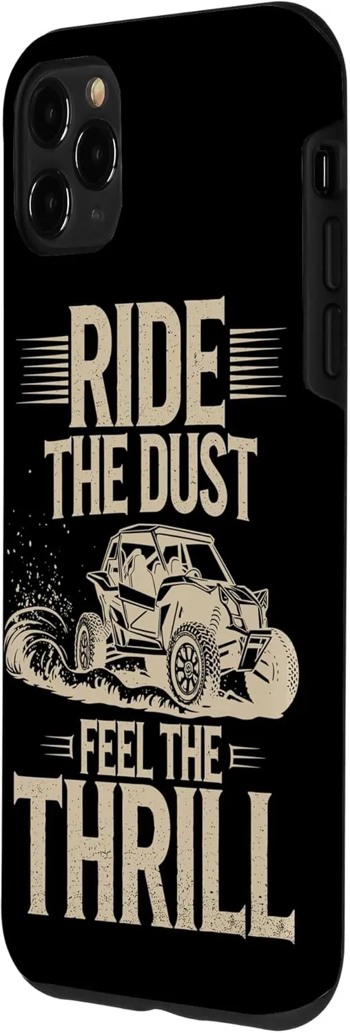 iPhone 11 Pro Max Extreme Sports Sand Dune Buggy Off-Road Adventure Desert Case