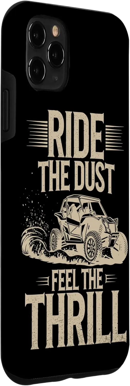 iPhone 11 Pro Max Extreme Sports Sand Dune Buggy Off-Road Adventure Desert Case