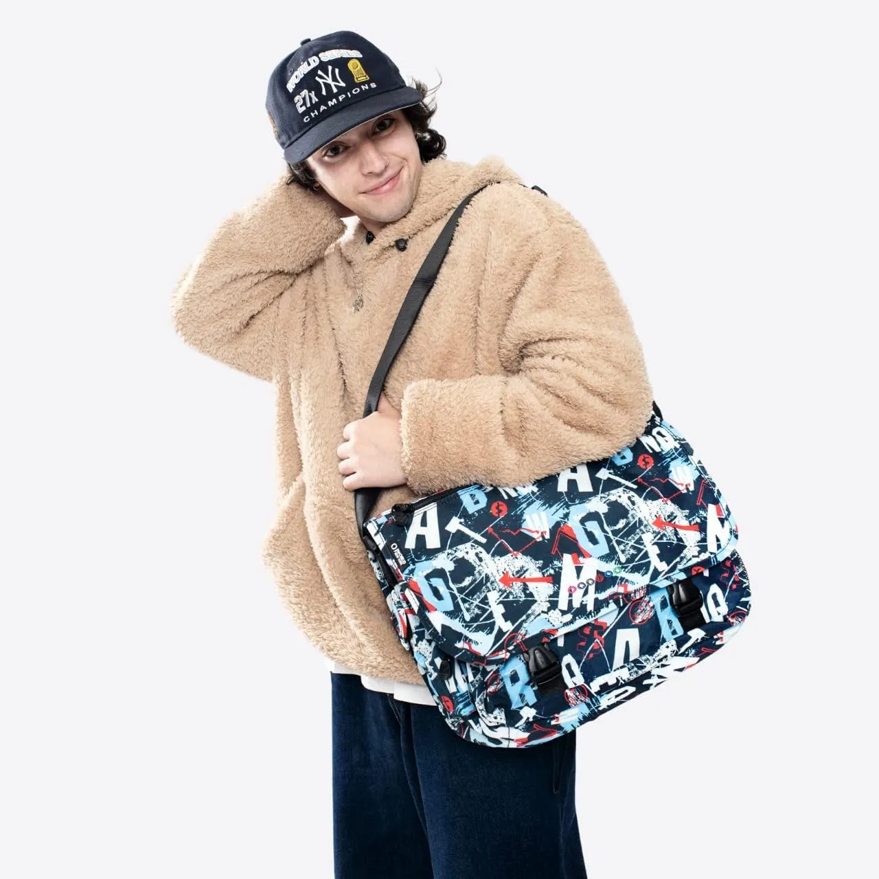 J World New York Terry