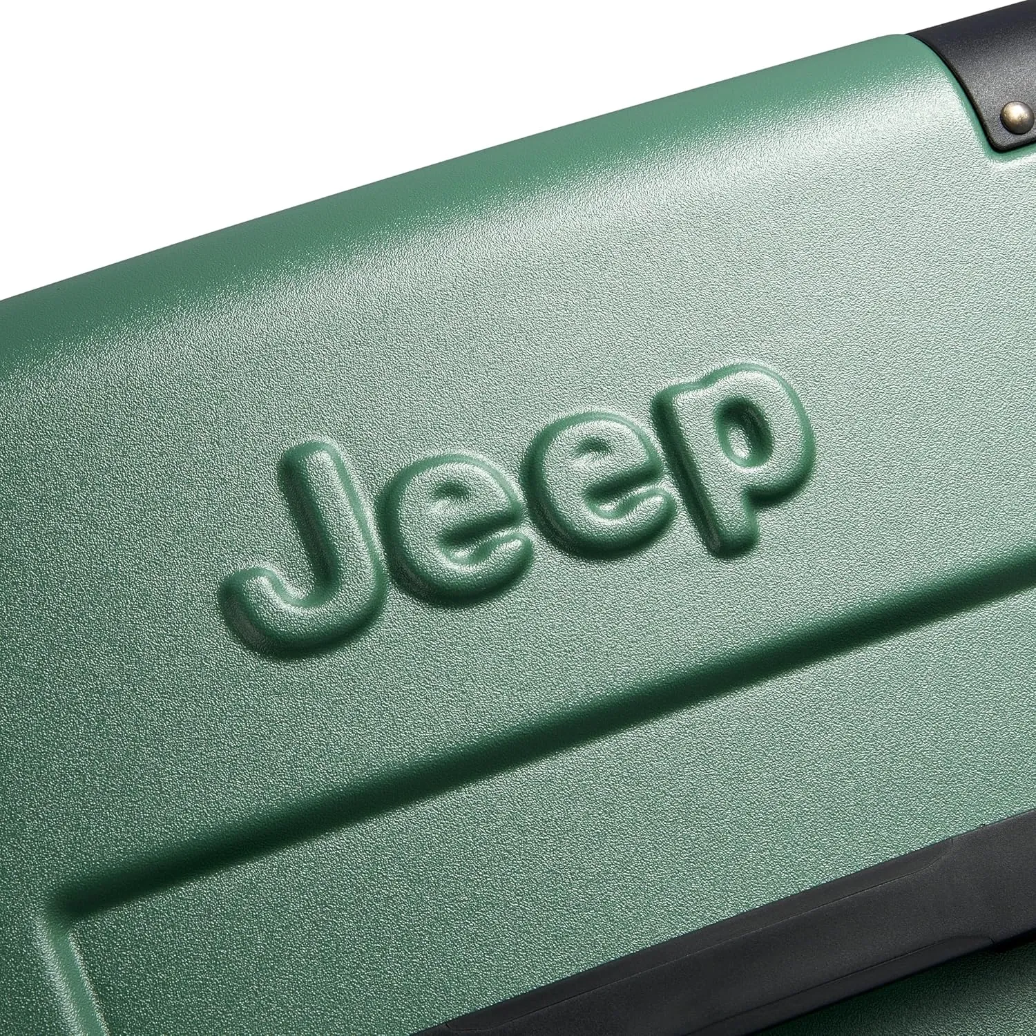 Jeep JH002B Hardside Expandable Luggage with Spinner Wheels
