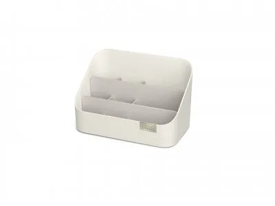 Joseph Joseph Viva Tiered cosmetic organiser – Shell