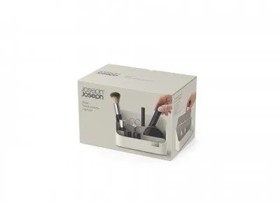 Joseph Joseph Viva Tiered cosmetic organiser – Shell
