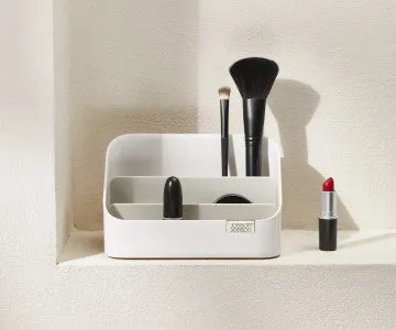 Joseph Joseph Viva Tiered cosmetic organiser – Shell