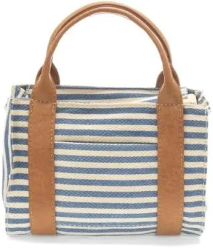 Joy Susan Women's Fashion HandBag Sadie Mini Canvas Tote