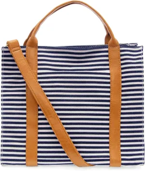 Joy Susan Women's Fashion Purse Toni Large Canvas Tote Handbag