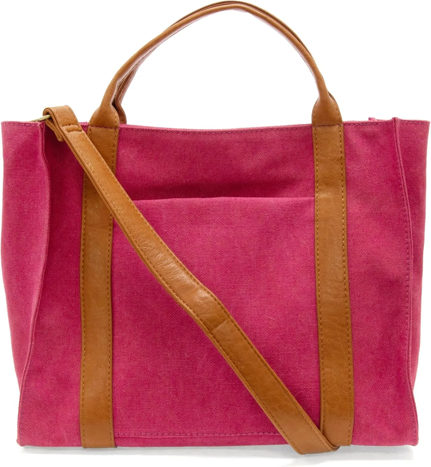 Joy Susan Women's Fashion Purse Toni Large Canvas Tote Handbag