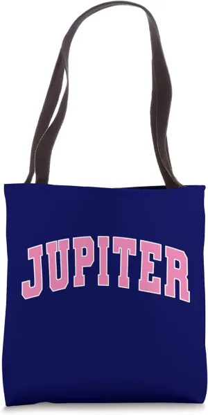 Jupiter Tote Bag