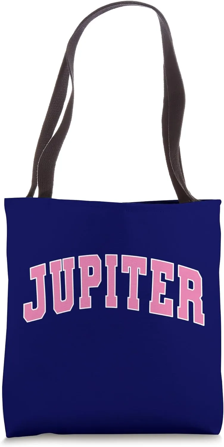 Jupiter Tote Bag