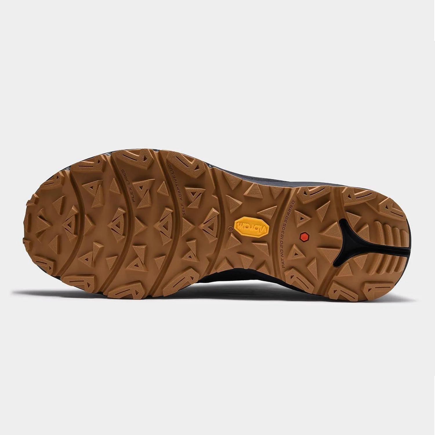 KAILAS Men's FUGA EX BOA Trail Running Shoes Non-Slip Lightweight Jogging Shoe Walking Hiking Outdoor Footwear Sport Sneakers