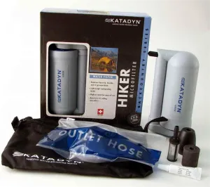 Katadyn Hiker Microfilter Unit