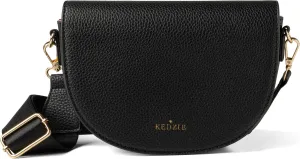 KEDZIE Luna Crossbody Bag Shoulder Purse with Removable Strap Messenger Bag for Women, Girls