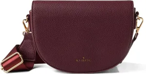 KEDZIE Luna Crossbody Bag Shoulder Purse with Removable Strap Messenger Bag for Women, Girls