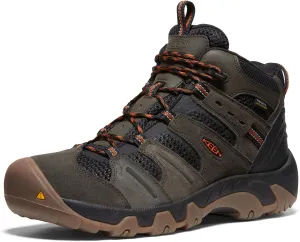 KEEN Waterproof Hiking Boots: Ultimate All-Terrain Protection