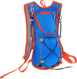 KESYOO Hiking Backpack Water Backpack Lightweight Capacity Hydration Pack for Running Cycling and Outdoor Activities Durable Design for Men and Women