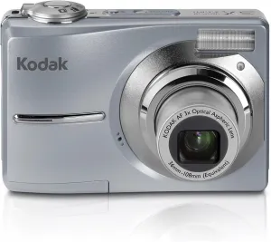 Kodak Easyshare C813 8.2 MP Digital Camera with 3xOptical Zoom