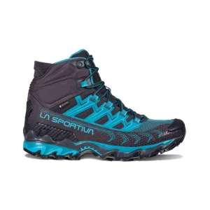 La Sportiva Ultra Raptor Mid GTX W Carbon/Topaz