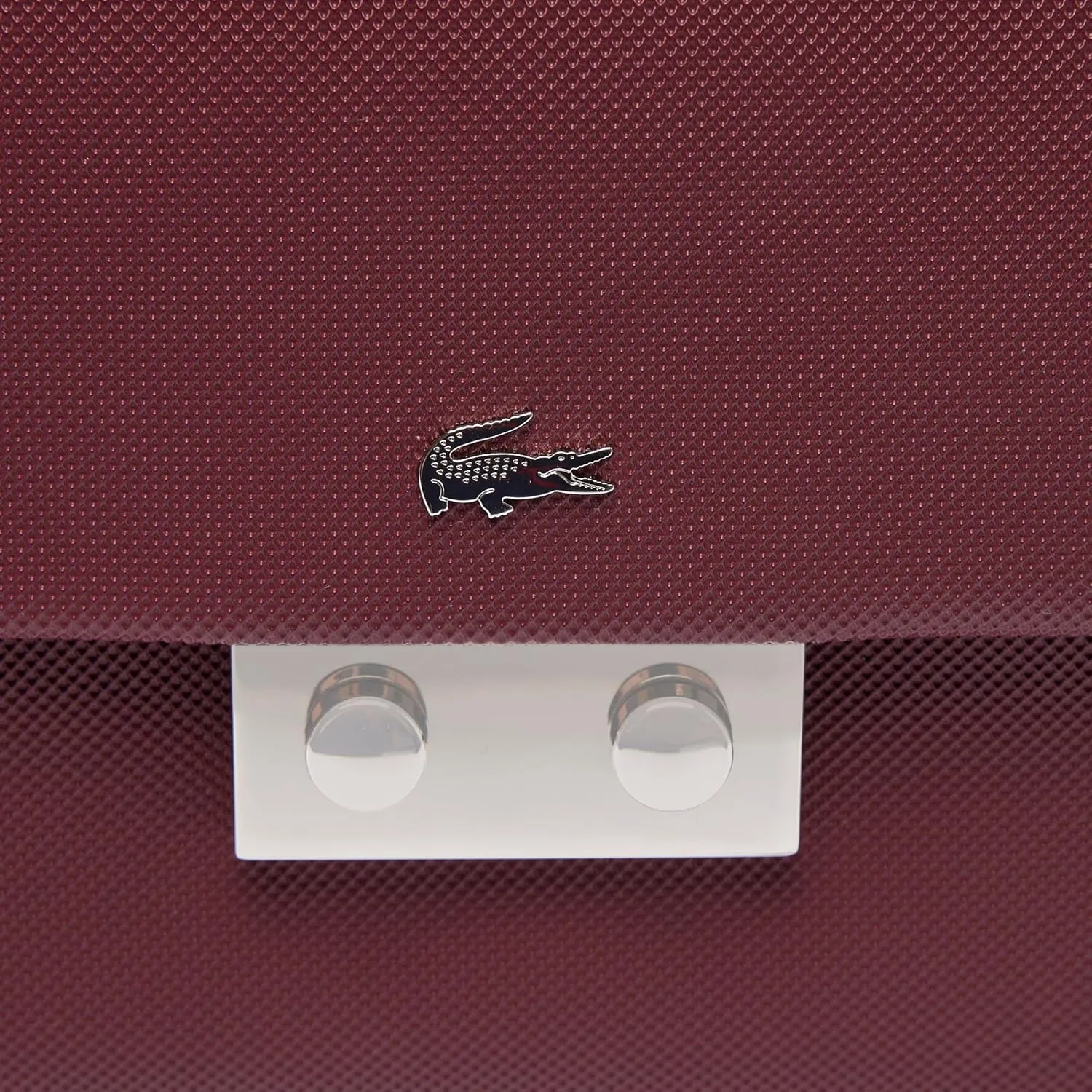 Lacoste Daily City Flap Close Messenger Bag