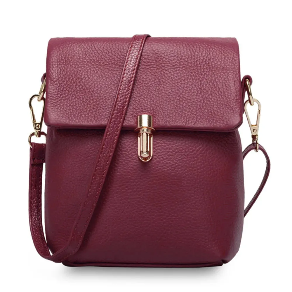 Lady's Essential Messenger