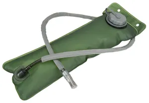 Lancer Tactical 3 Liter Hydration Bladder, ACU | Tactical Hydration System