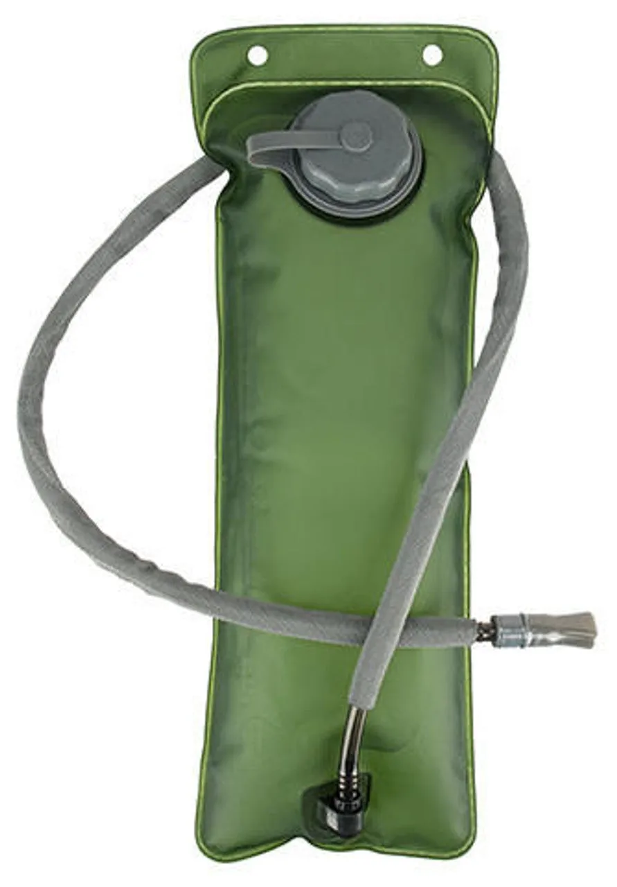 Lancer Tactical 3 Liter Hydration Bladder, ACU | Tactical Hydration System