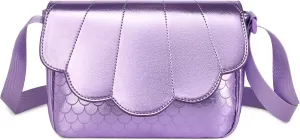 Lanola Lightweight Small Messenger Shoulder Bag,Crossbody Bag Purse for Girls Gift for Preteen/Teen Little Kids