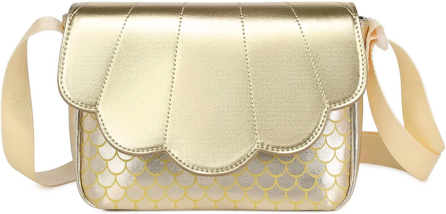 Lanola Lightweight Small Messenger Shoulder Bag,Crossbody Bag Purse for Girls Gift for Preteen/Teen Little Kids